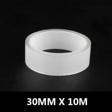 (30mmX10M) Transparent Car Door Protector Stickers Anti Scratch Nano Tape Auto Trunk
