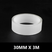 (30mmX3M) Transparent Car Door Protector Stickers Anti Scratch Nano Tape Auto Trunk