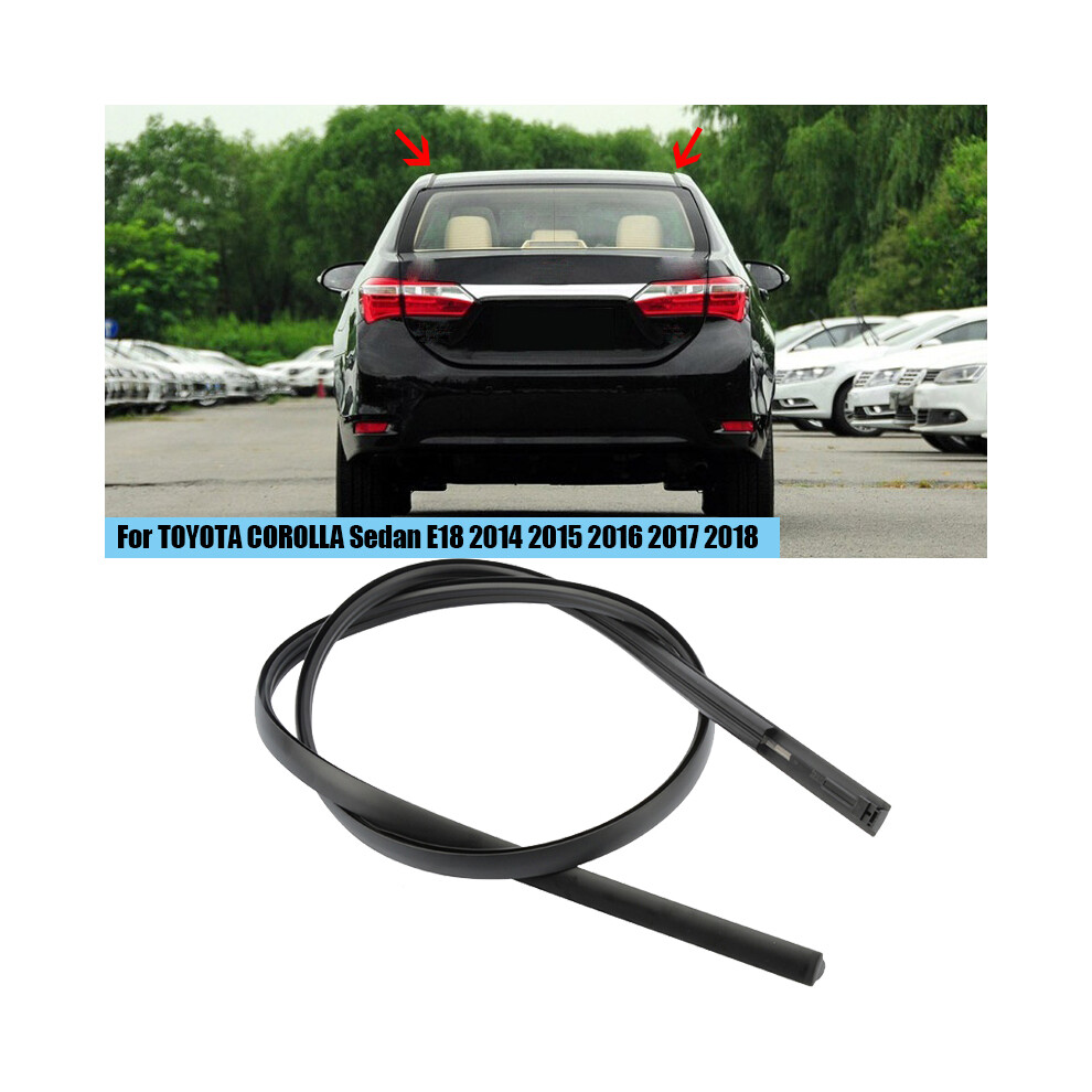 (Left) 75556-02260 75555-02270 For Toyota Corolla Sedan E18 2014 2015 2016 2017 9486291618703