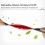(19MM X 8M) 14/19mm Car Windshield Weather Strip Auto Window Edge Windshield Rubber 5