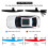 (14MM X 3M) 14/19mm Car Windshield Weather Strip Auto Window Edge Windshield Rubber 4