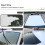 (14MM X 2M) 14/19mm Car Windshield Weather Strip Auto Window Edge Windshield Rubber 3