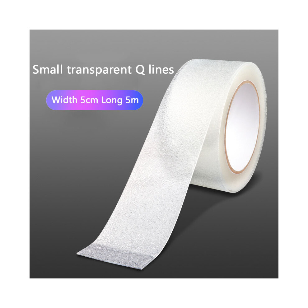 (Transparent 5Cmx5m) 5M/10M Peva Car Threshold Strip Car Door Edge Protector Stickers Universal 9486291624209