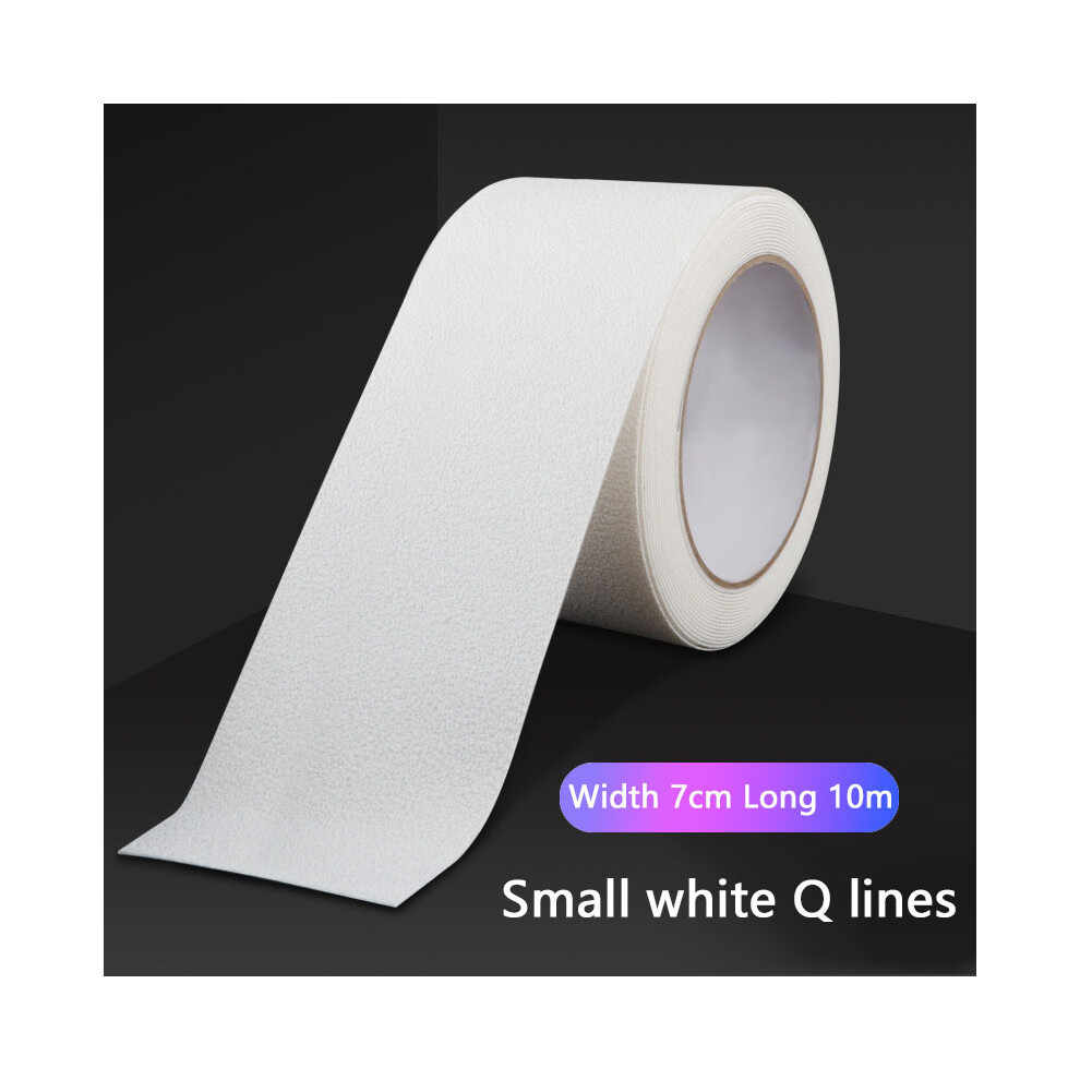 ( 7Cmx10m) 5M/10M Peva Car Threshold Strip Car Door Edge Protector Stickers Universal White 9486291624278