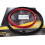 (Black) 8M Wheel Rims Protectors Decor Strip Anti-Collision Ring Double-Layer 3