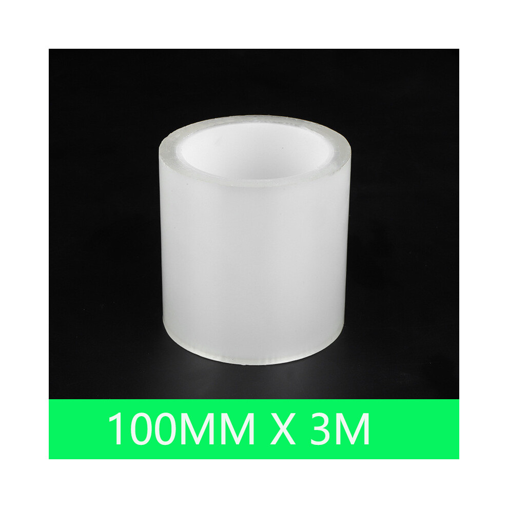 (100Mm X 3M) Nano Tape Car Door Protector Stickers Transparent Anti Scratch Auto Sticker 9486291624599