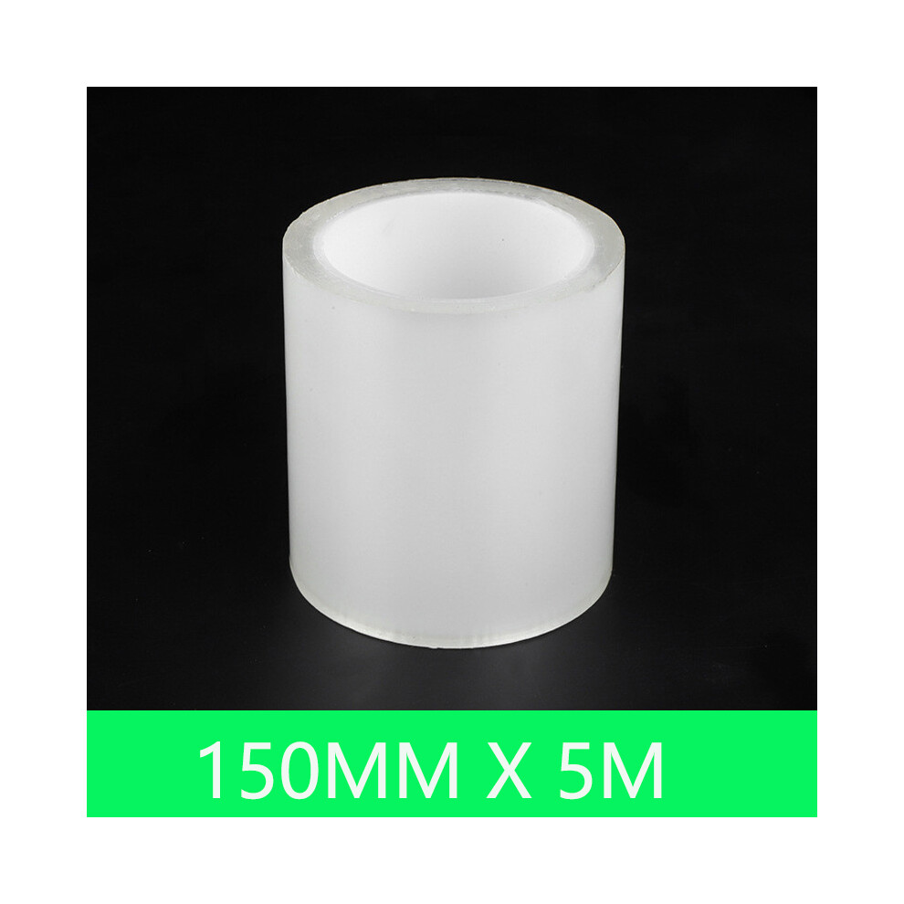 (150Mm X 5M) Nano Tape Car Door Protector Stickers Transparent Anti Scratch Auto Sticker 9486291624636