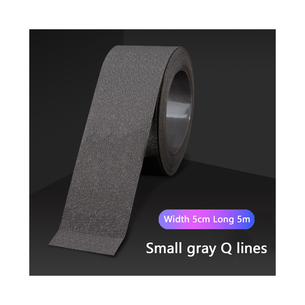 ( 5Cmx5m) 5M/10M Peva Car Stickers Door Edge Protector Universal Car Door Sill Sticker Gray 9486291623868