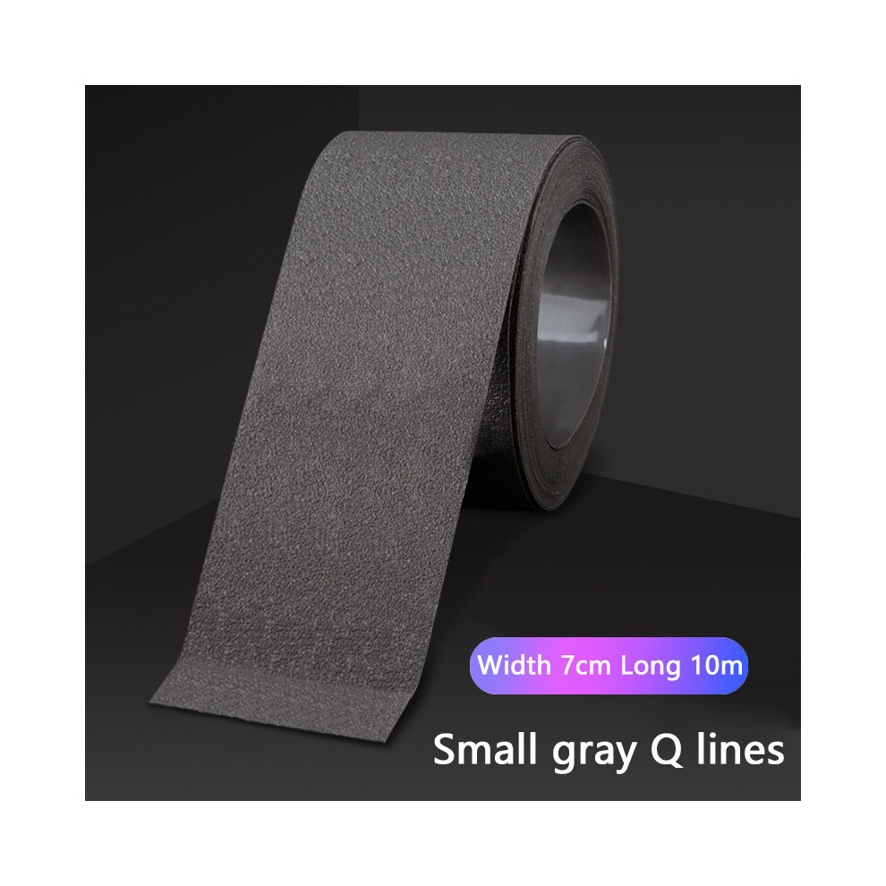 ( 7Cmx10m) 5M/10M Peva Car Stickers Door Edge Protector Universal Car Door Sill Sticker Gray 9486291623875