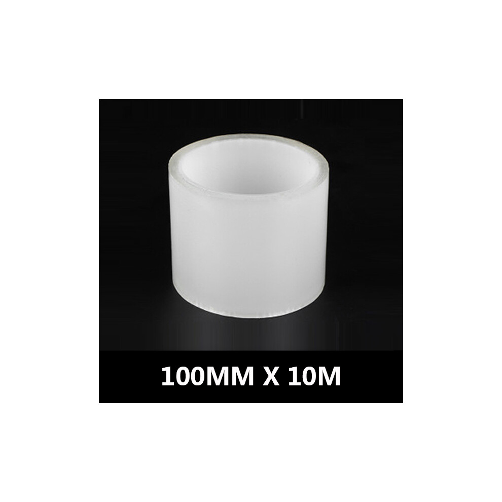 (100Mm X 10Meters) Car Door Protector Stickers Anti Scratch Transparent Nano Tape Auto Trunk 9486291625374