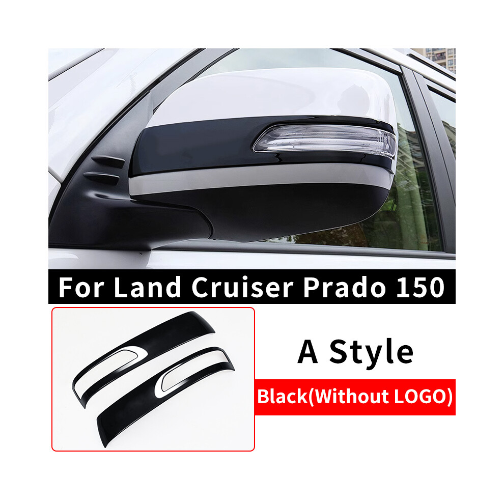 ( A Style) For 2010-2024 Toyota Land Cruiser Prado 150 Lc150 Appearance Modification Black 9486291626586