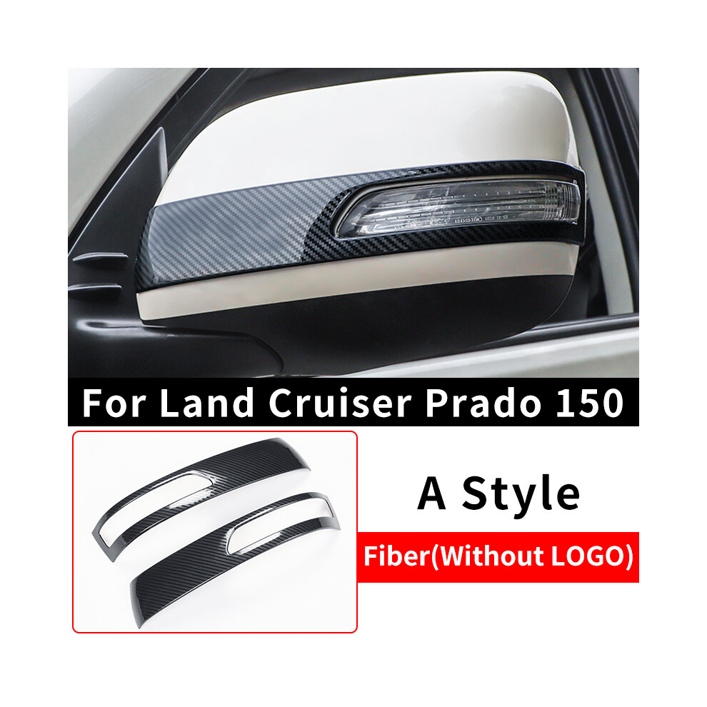 (Fiber A Style) For 2010-2024 Toyota Land Cruiser Prado 150 Lc150 Appearance Modification 9486291626623