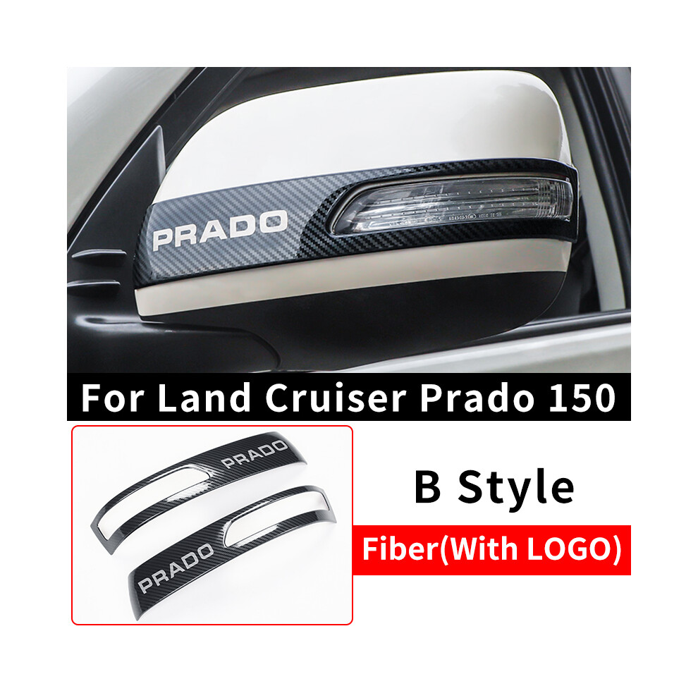 (Fiber B Style) For 2010-2024 Toyota Land Cruiser Prado 150 Lc150 Appearance Modification 9486291626630