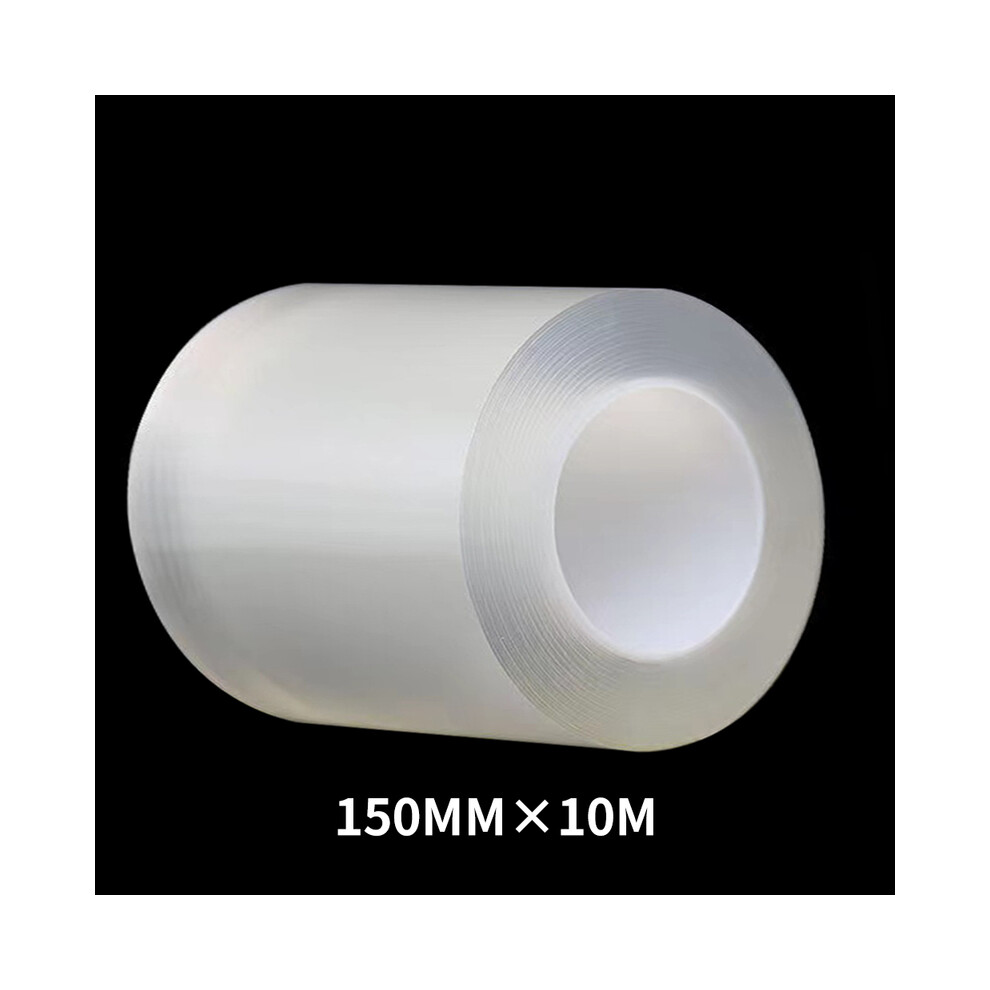 (150Mm X 10M) Car Door Protector Stickers Sill Strip Bumper Sticker Car Protect Sticker 9486291626913