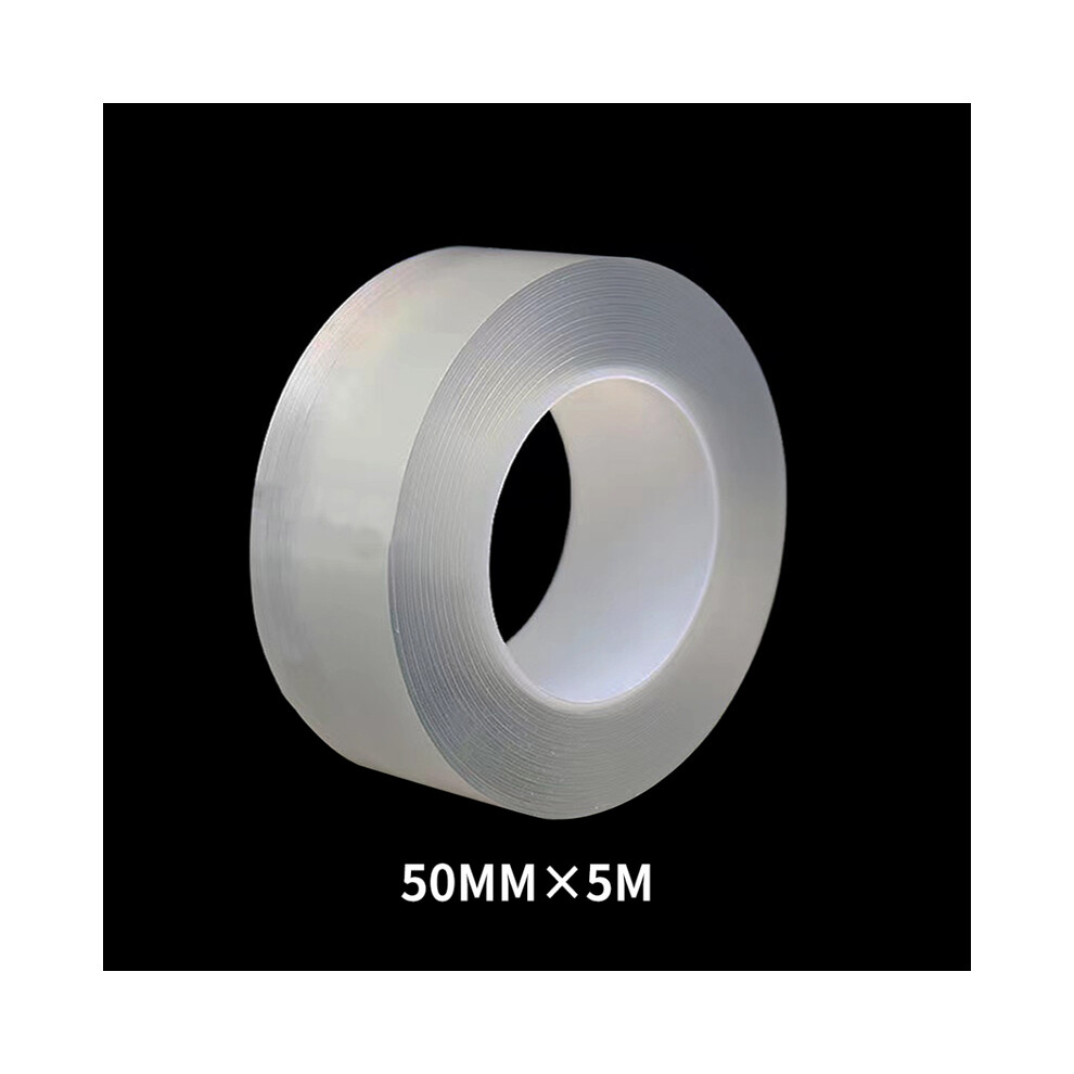 (50Mm X 5M) Car Door Protector Stickers Sill Strip Bumper Sticker Car Protect Sticker 9486291627057