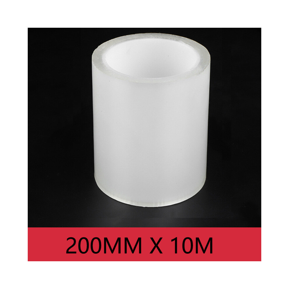 (200Mm X 10Meter) Car Door Anti Scratch Stickers Transparent Protector Nano Tape Auto Trunk 9486291626203