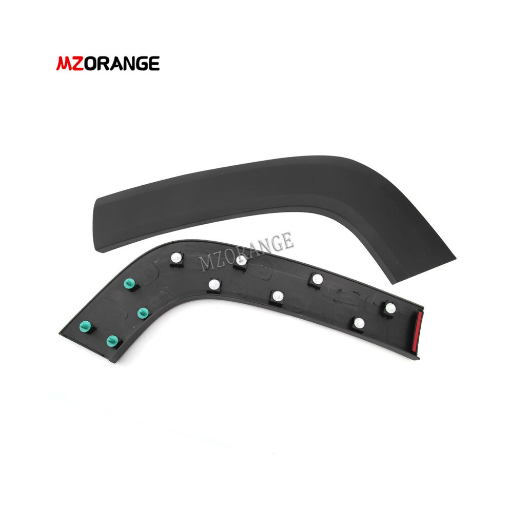 (1 Pair) Wheel Fender For Jeep Renegade 2015 2016 2017-2022 Wheel Housing Molding 9486291628993
