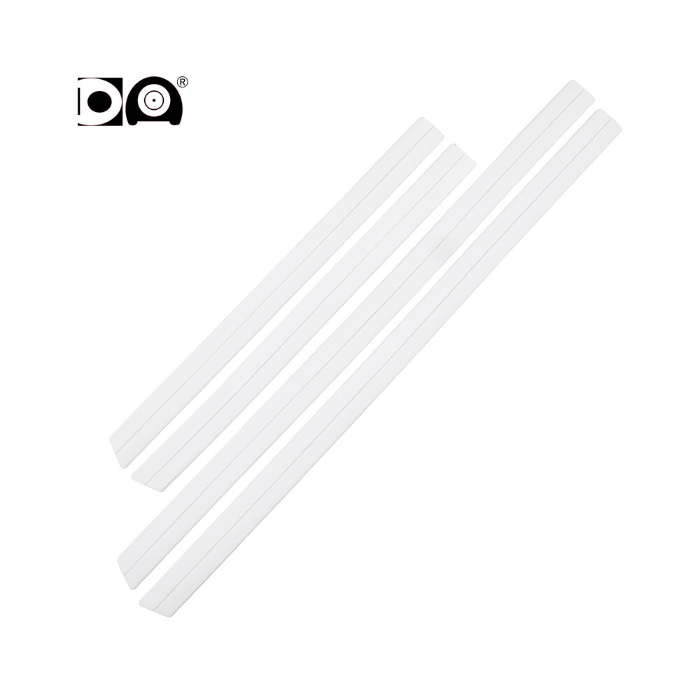 (White door 4 pcs) Car Door side protector Side sill Anti-collision Strip for Kia Rio Pro-image-OPC-PF96V8P-NEW