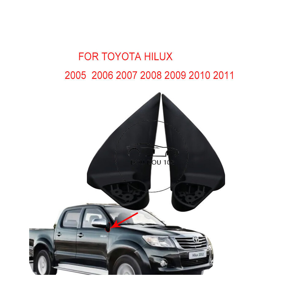 (Left) For Toyota Hilux Vigo 2005~2011 / Vnt 2011~2015 Side Mirror Base Lh/Rh 9486291525780