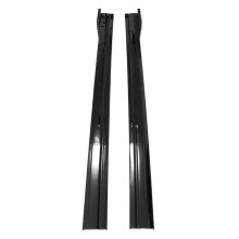 (2.2M Bright Black) For BMW Benz Toyota Audi Nissan Honda Sport Style Automotive Modification
