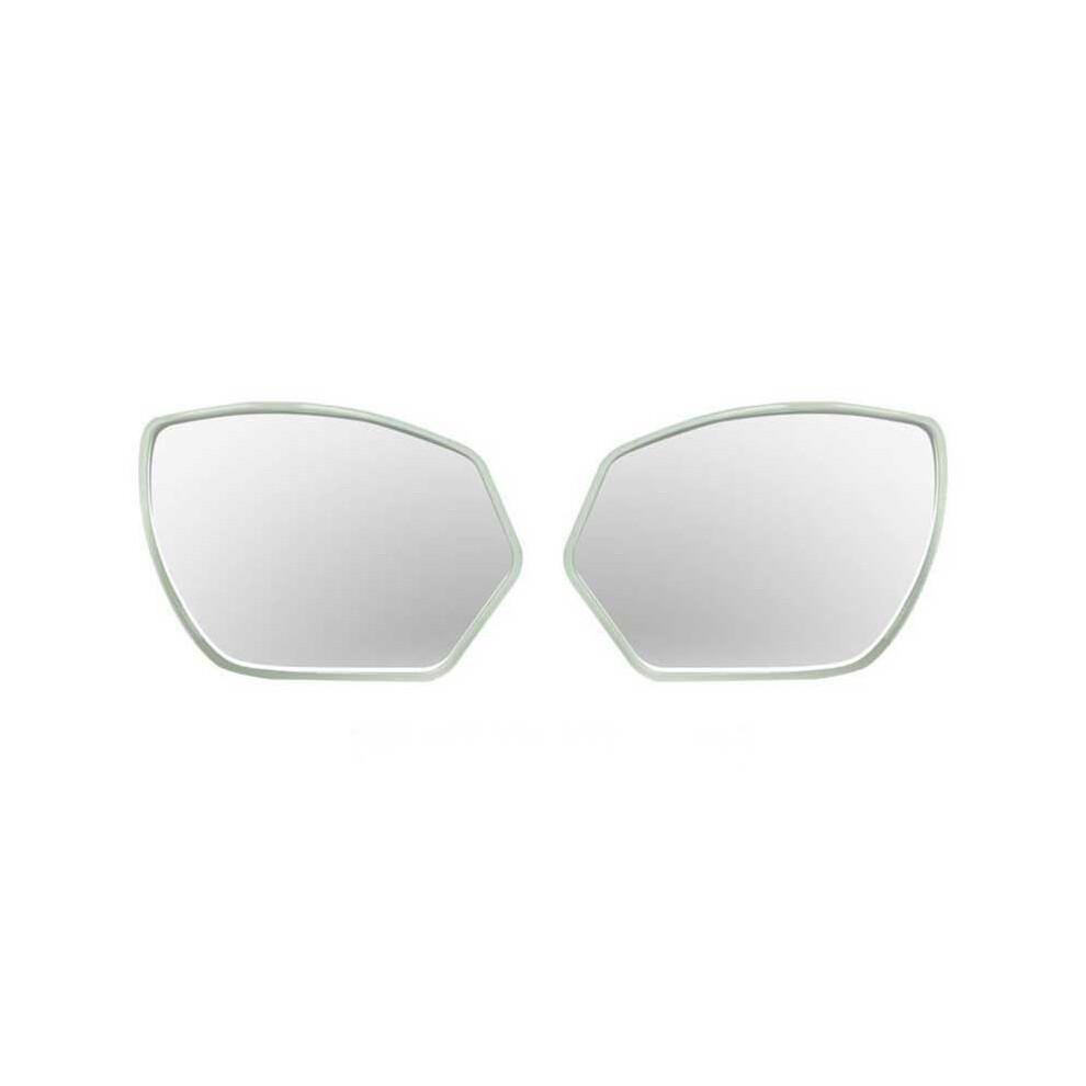 (2Pcs B) 2Pcs Universal Car Blind Spot Mirror Auxiliary Rearview Mirror Wide-Angle 9486291530678