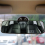 (2) 1PCS Car Interior Rear View Mirror Car Interior Rearview Mirror with Suction 5