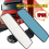 (2) 1PCS Car Interior Rear View Mirror Car Interior Rearview Mirror with Suction 2