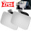 (1pcs interior) Car Interior Auxiliary Blind Spot Mirror 360 Wide-Angle Adjustable HD 2