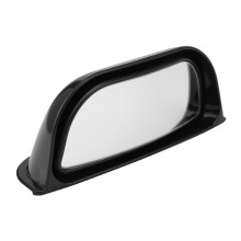 (Back) Universal Car Rear View Mirror Wide-angle Blind Spot Mirror B Pillar Rear