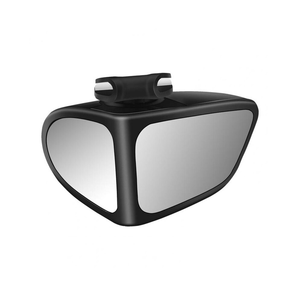 ( Right) Car Blind Spot Mirror Clear 360 Rotatable Universal Suv Auto Wide Angle Black 9486291534621