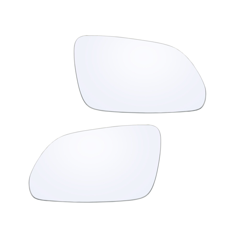 (Left and Right) For VW Valkswagon Polo MK4 9N 2005 2006 2007 2008 2009 Convex Rearview-image-OPC-PF96XD2-NEW