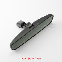 (Anti-glare) Interior Windscreen Rearview Back Up Mirror For Nissan Fairlady Navara