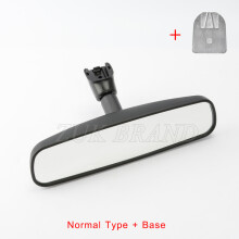 (Normal and Base) Interior Windscreen Rearview Back Up Mirror For Nissan Fairlady Navara
