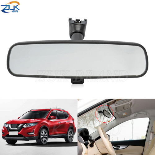 (Normal) Interior Windscreen Rearview Back Up Mirror For Nissan Fairlady Navara 1