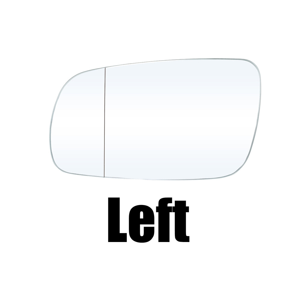 (Left) For Vw Golf Mk4 1996-2004 Bora Jetta Left & Right Side Wing Mirror White 9486291537769
