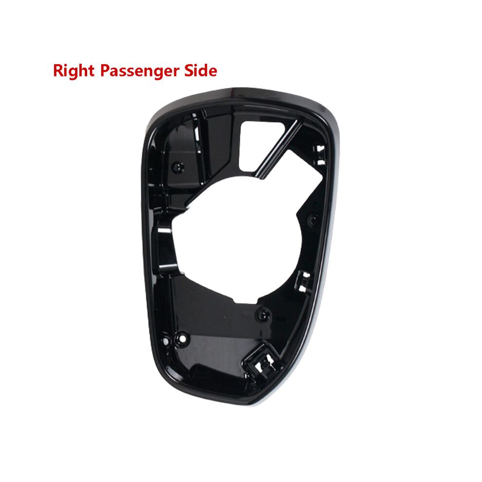 (Right Passenger Side) Car Side Mirror Frame Holder Rear View Mirror Holder Trim For Ford Fusion 9486291537912