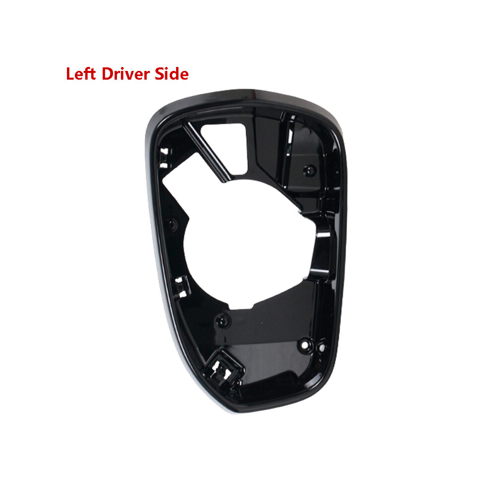(Left Driver Side) Car Side Mirror Frame Holder Rear View Mirror Holder Trim For Ford Fusion 9486291537905
