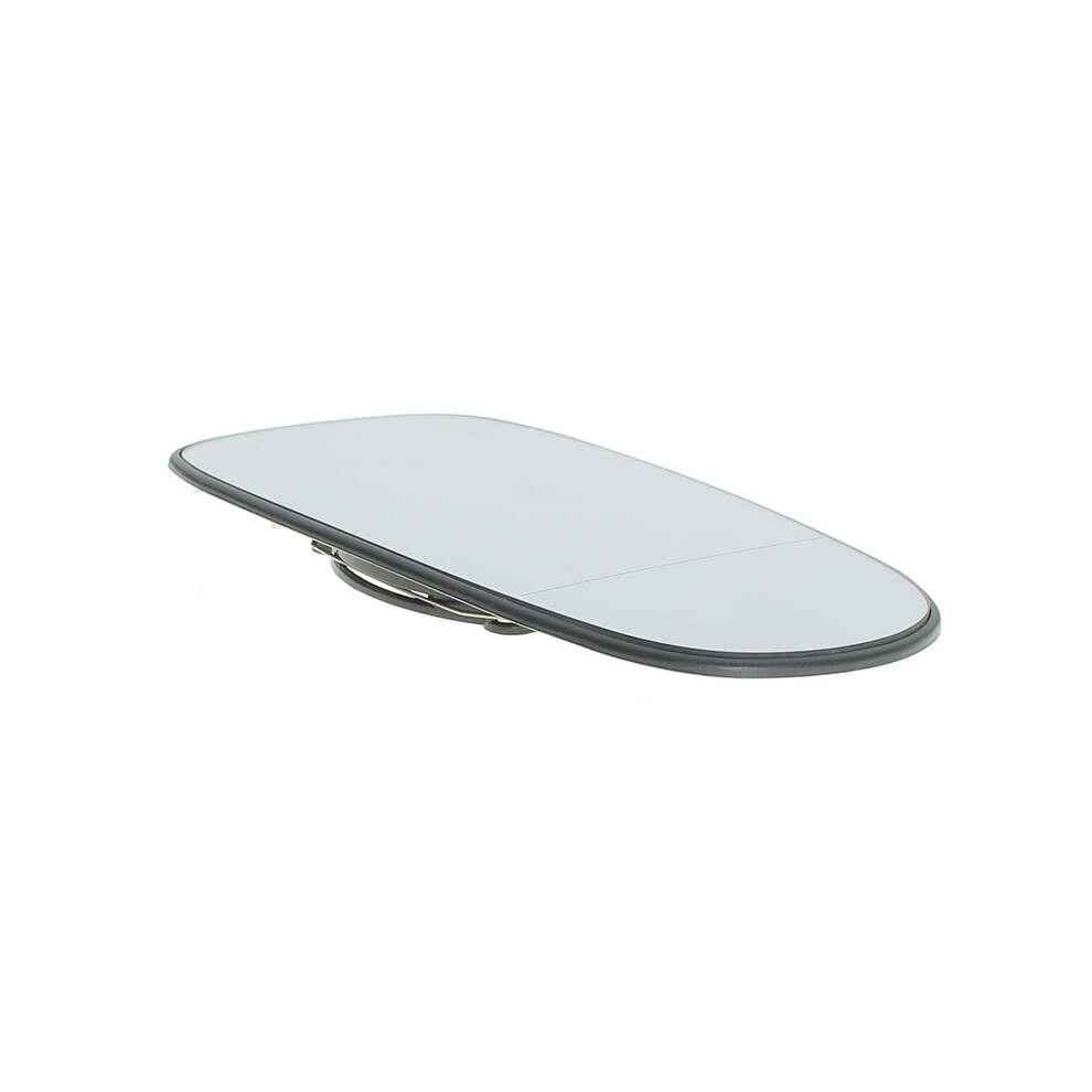 (1 Pair) Car Driver Side Wing Mirror Glass Heated Wide Angle Rear View Rearview 9486291538483