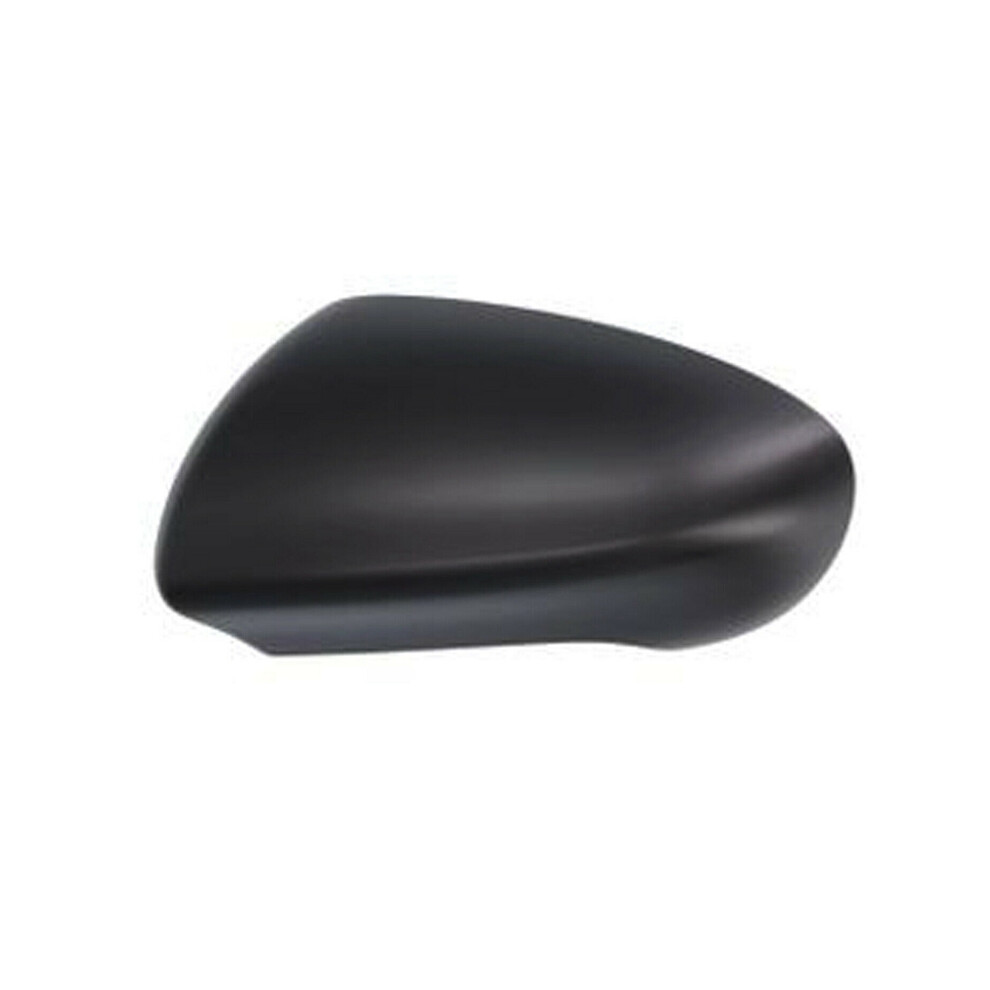 ( Left) Left/Right Wing Mirror Cover Replacement For Nissan Qashqai J10 2007-2014 Black 9486291538384