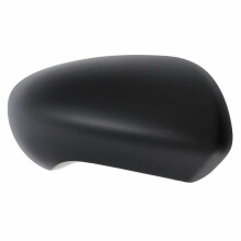 (Black Right) Left/Right Wing Mirror Cover Replacement For Nissan Qashqai J10 2007-2014