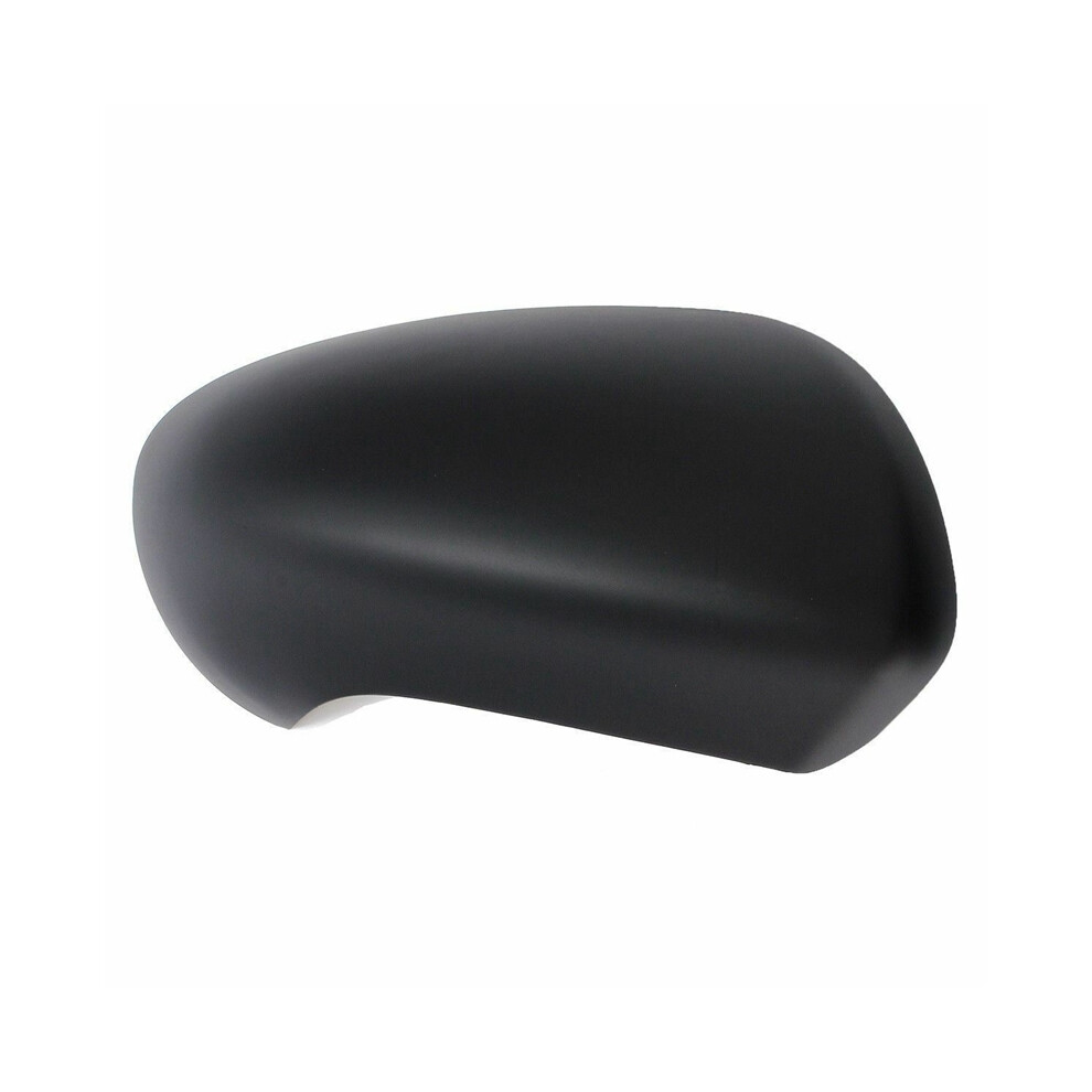 Aihontai (Black Right) Left/Right Wing Mirror Cover Replacement For Nissan Qashqai J10 2007-2014