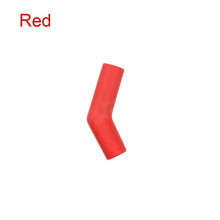(Red) Motorbike Shifter Shoe Sleeve Rubber Sock Motorcycle Shift Lever Protector