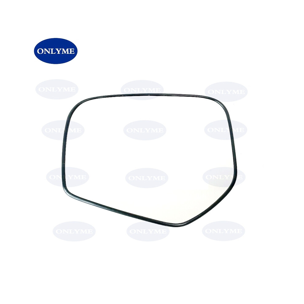 (Left Side) Car Pickup Heated Convex Mirror Glass For Mitsubishi L200 2005 06 07 9486291538650