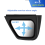 (Both sides) Blind Spot Mirror Car Rearview Mirror View Auxiliary Wide Angle Side Rear 4