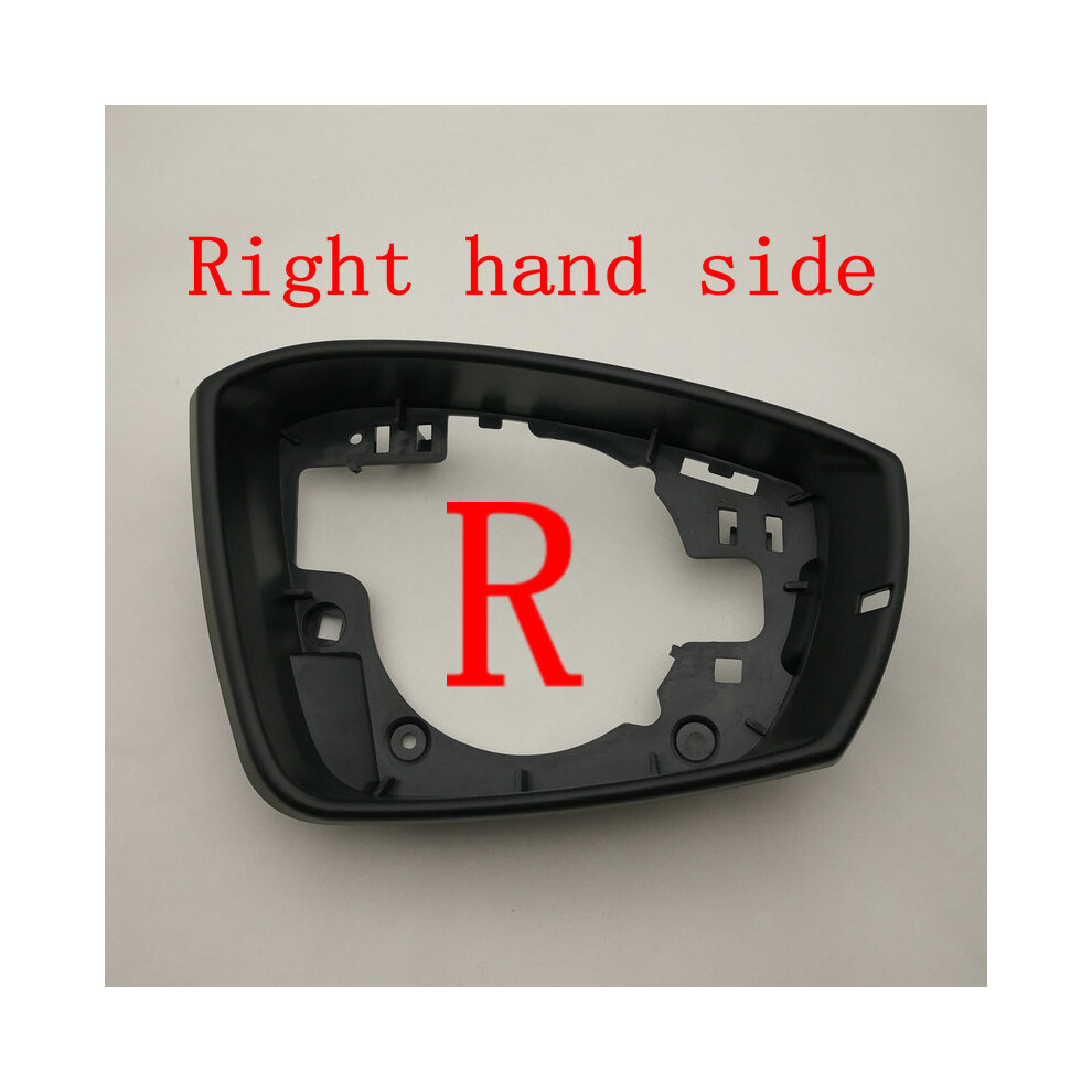 (Right) Replace Side Wing Mirror Housing Frame For Vw Polo 6R 6C Mk5 V With Indicator 9486291540073