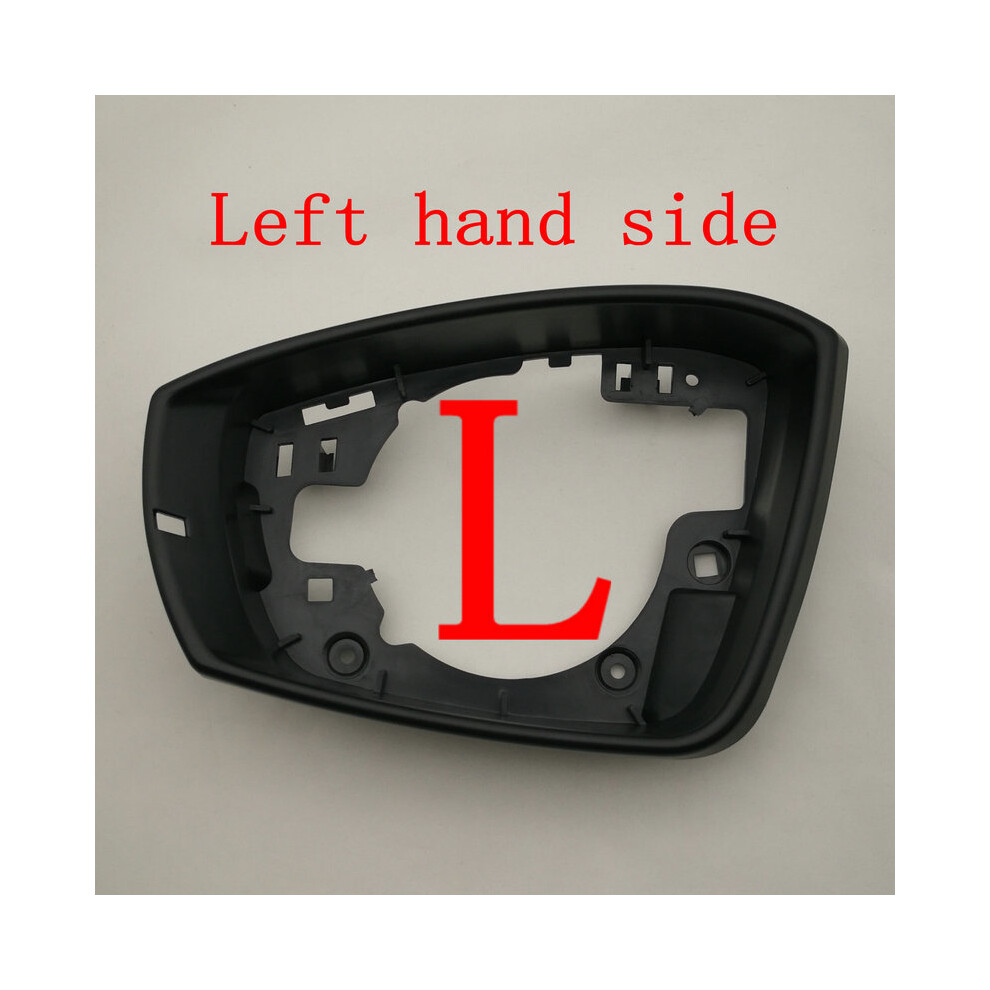 (Left) Replace Side Wing Mirror Housing Frame For Vw Polo 6R 6C Mk5 V With Indicator 9486291540059