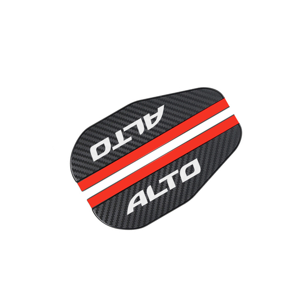 (For Alto) Car Rearview Mirror Rain Eyebrow Auto Accessories For Sui Jimny Swift 9486291539282