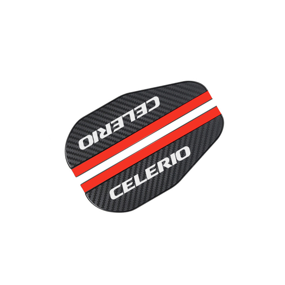 (For Celerio) Car Rearview Mirror Rain Eyebrow Auto Accessories For Sui Jimny Swift 9486291539305