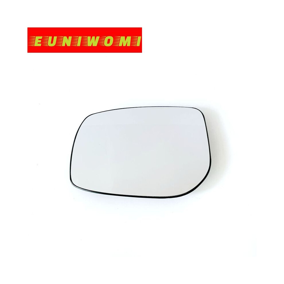 (Left) Heated Wing Convex Car Mirror Glass For Toyota Auris 2006 2007 2008 2009 9486291540035