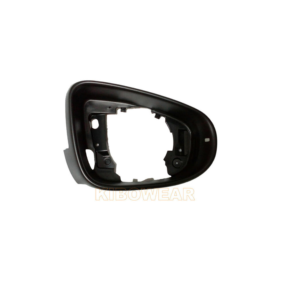 (Right) Side Wing Mirror Housing Frame For Vw Golf 6 Mk6 Gti R20 Replace Gtd 9486291541490